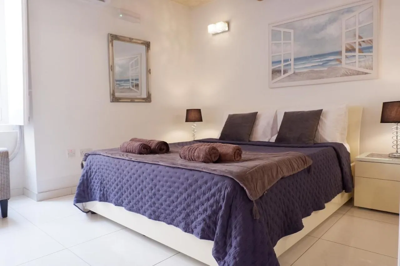 Apartment Spqr Studios Valletta