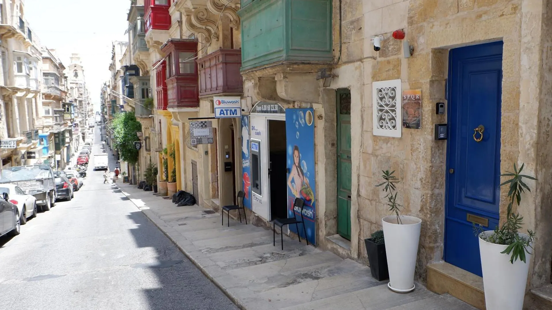 Spqr Studios Valletta Malta