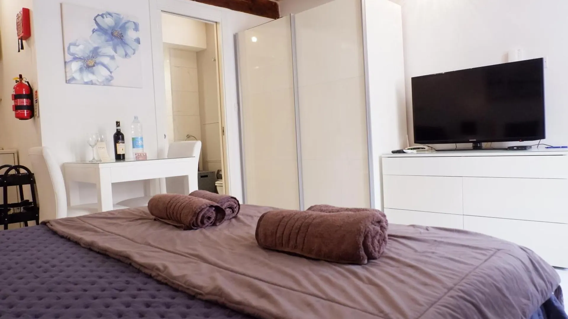 Apartment Spqr Studios Valletta Malta