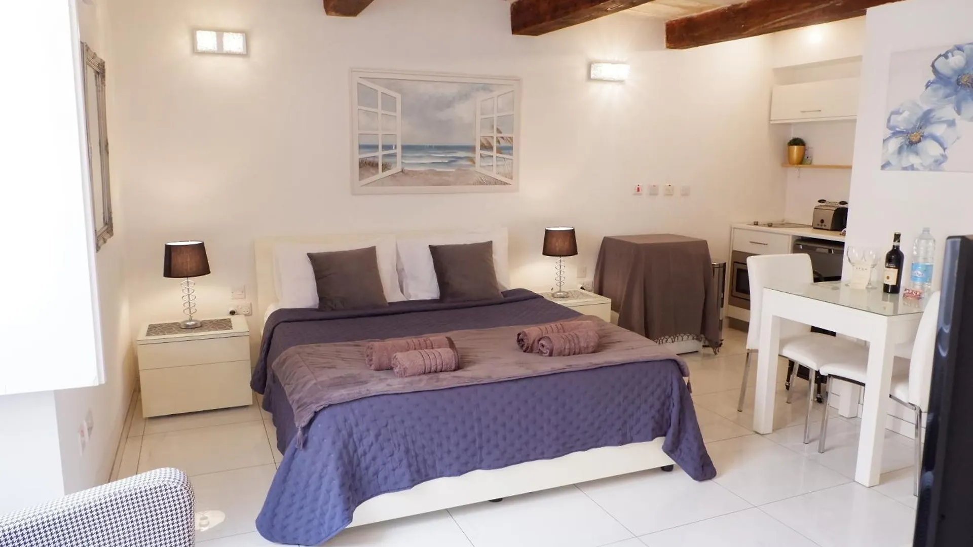 Apartment Spqr Studios Valletta