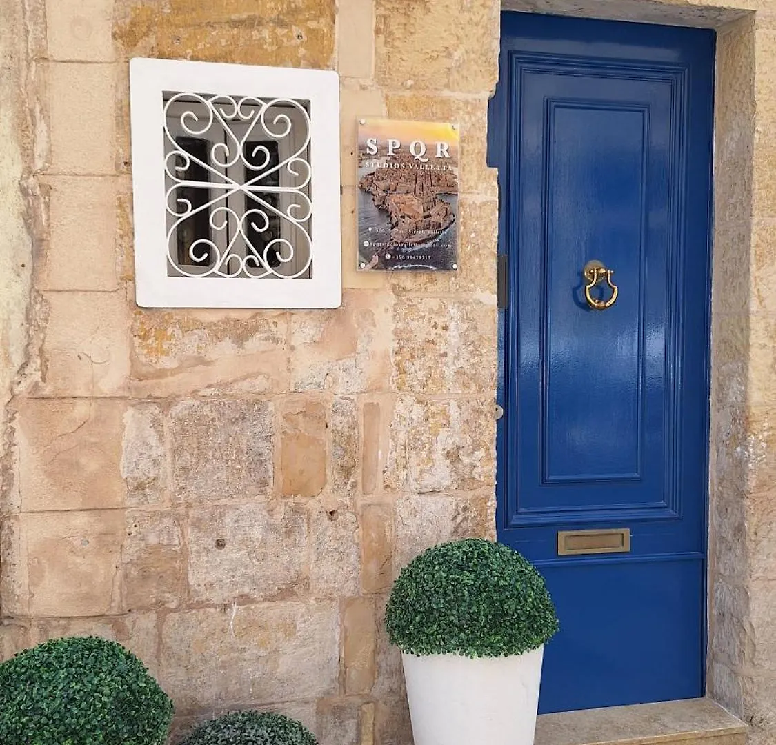 Apartment Spqr Studios Valletta Malta