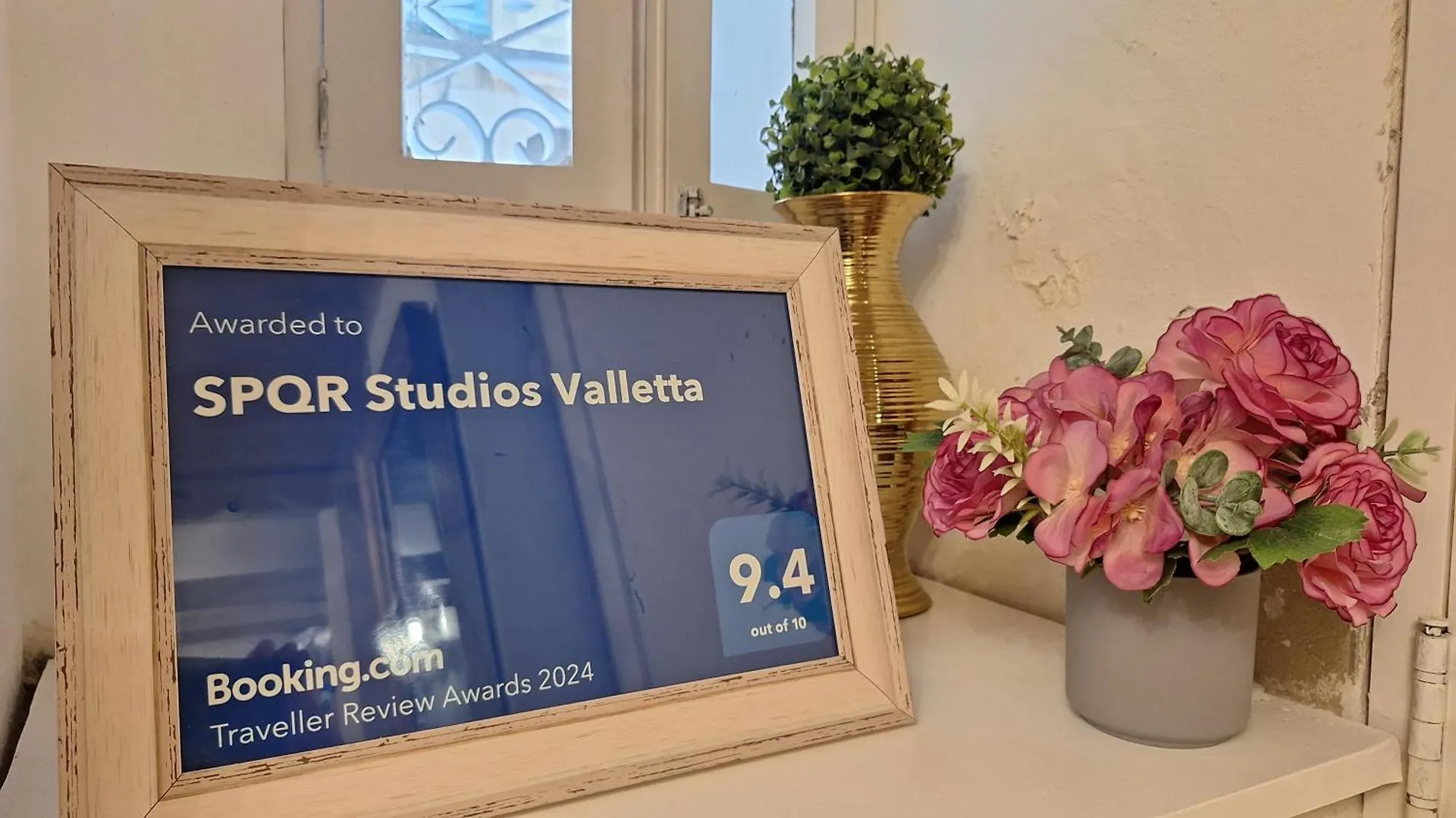 Spqr Studios Valletta Apartment